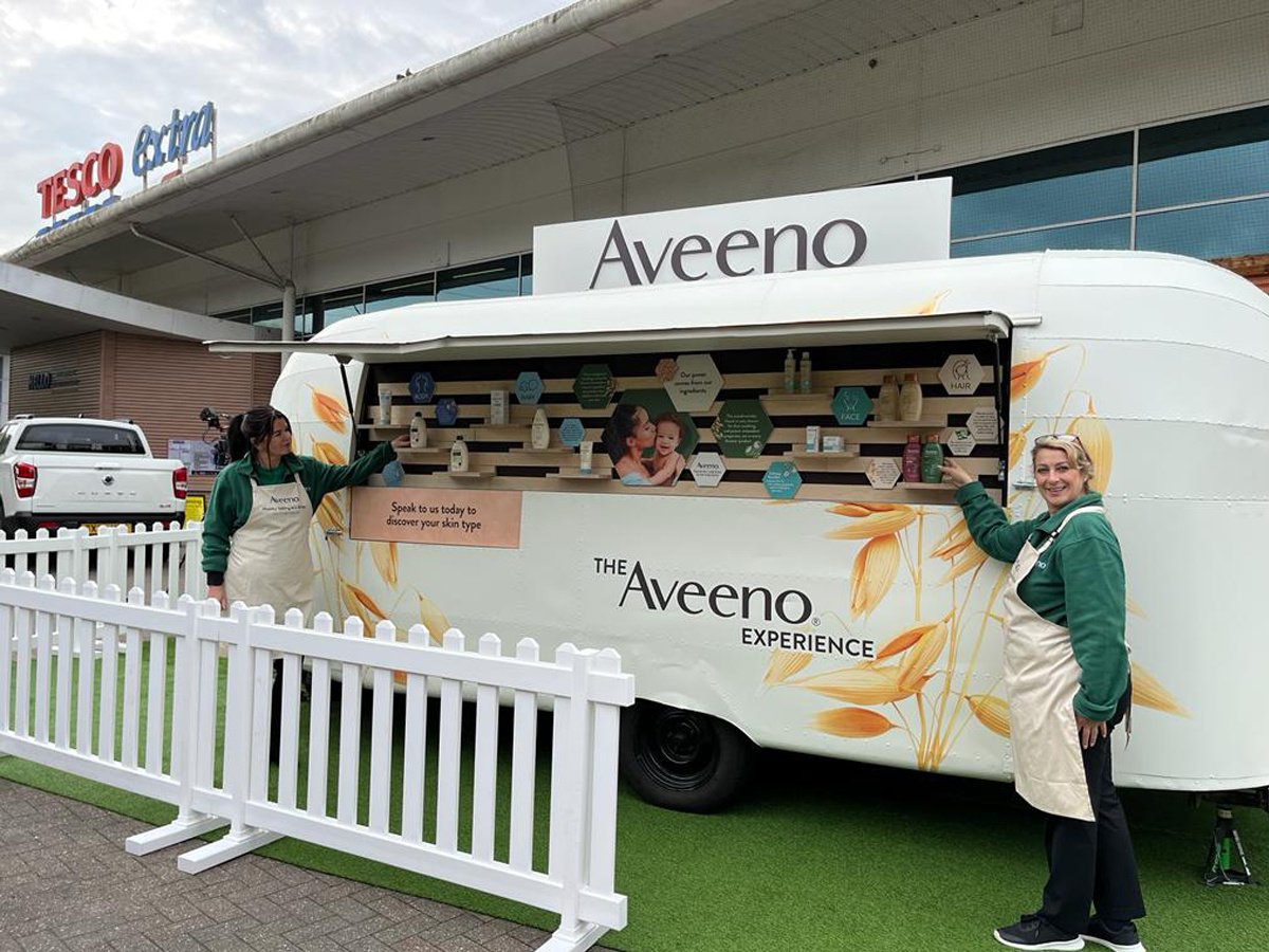 Aveeno Airstream 4