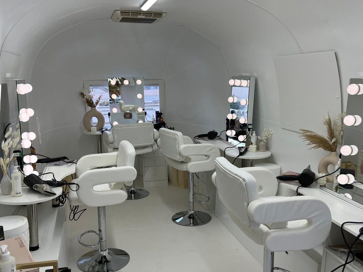 Panasonic Pamper Parlour Airstream 2