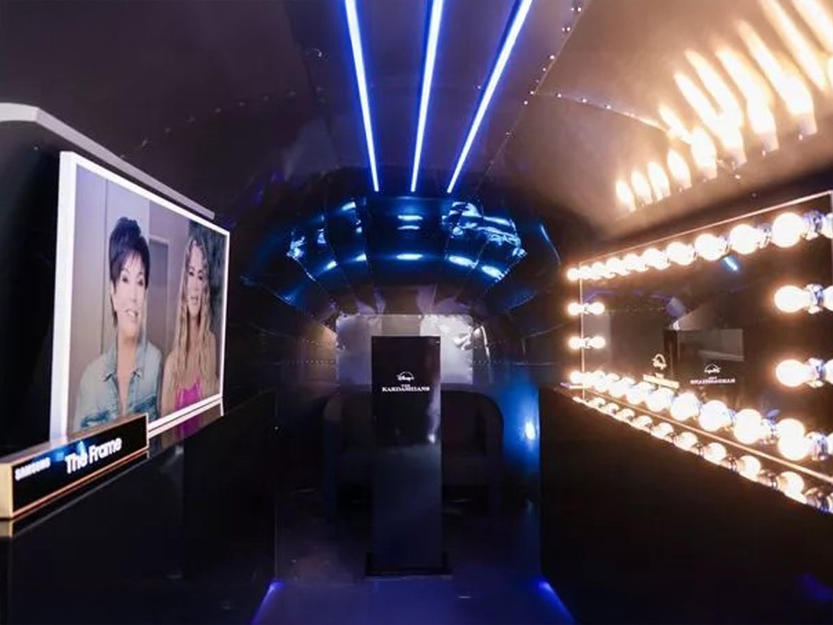 Kardashian Airstream  5