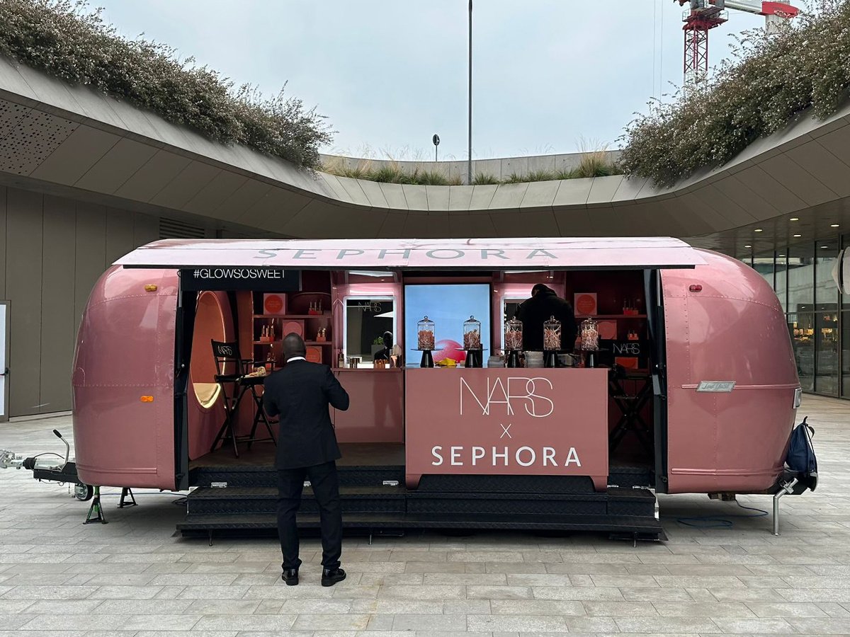 NARS - Sephora Airstream 5