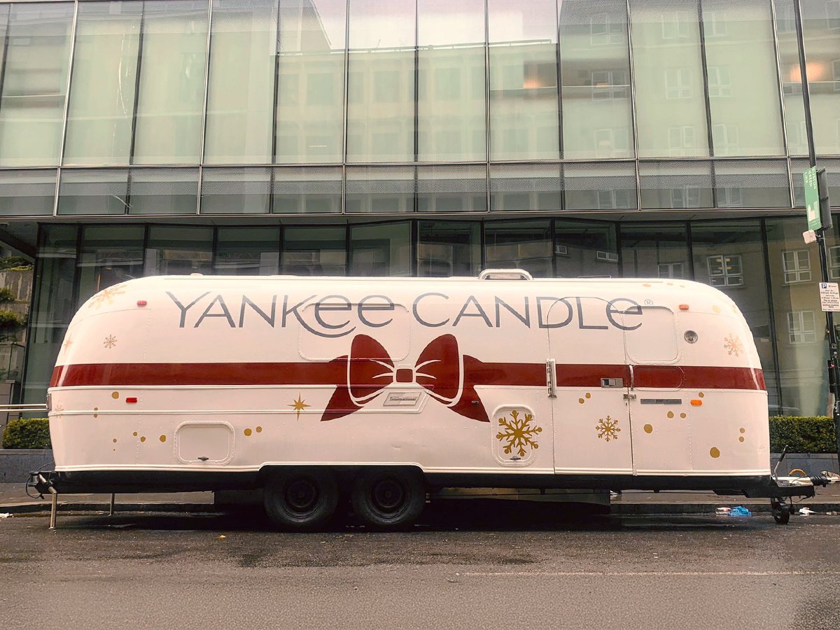 Yankee Candle Airstream 1