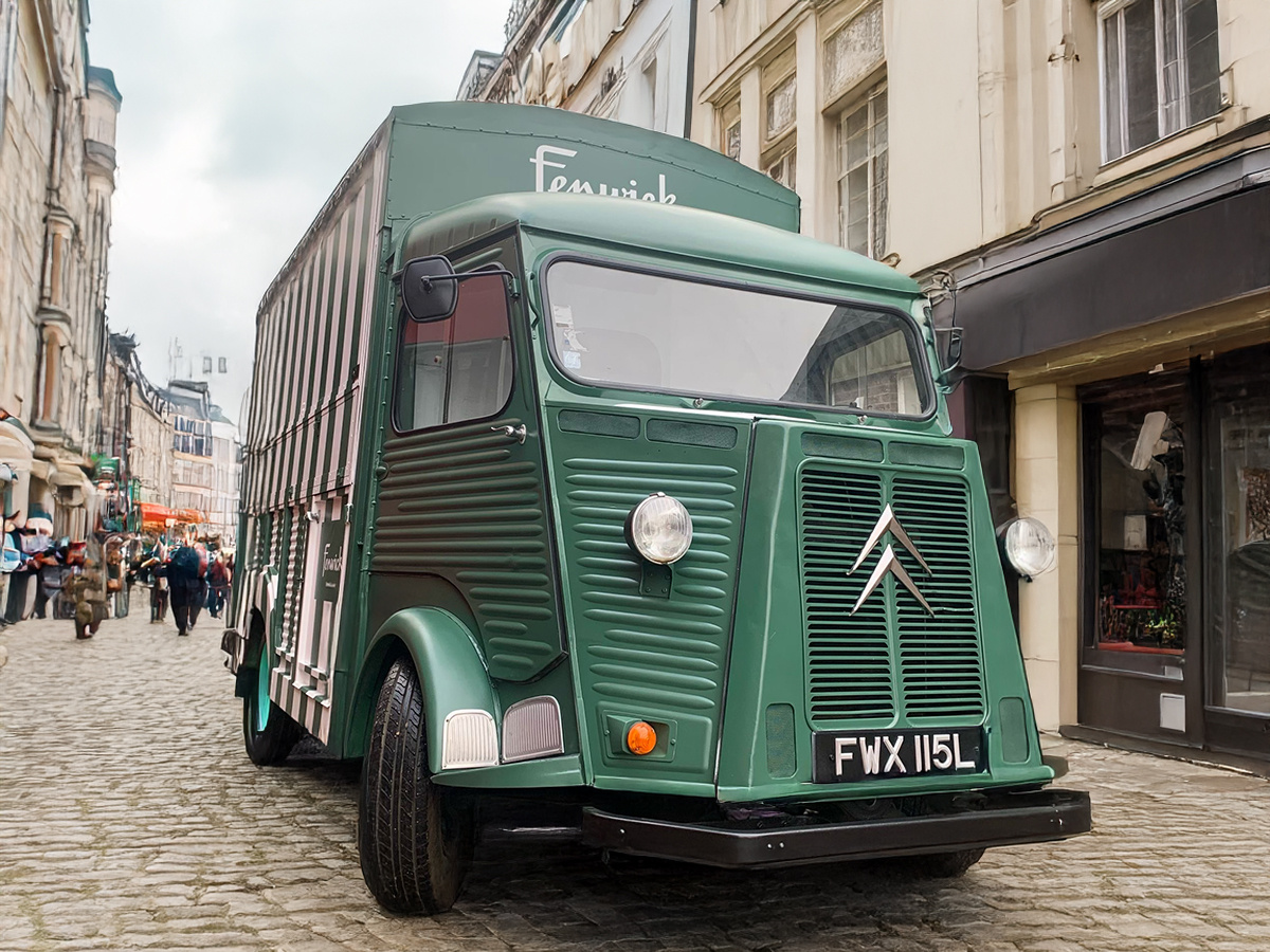 2024 Fenwick H-van 2