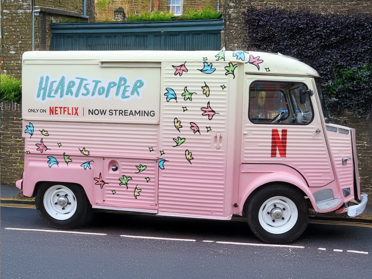 2024 NETFLIX H-van 1