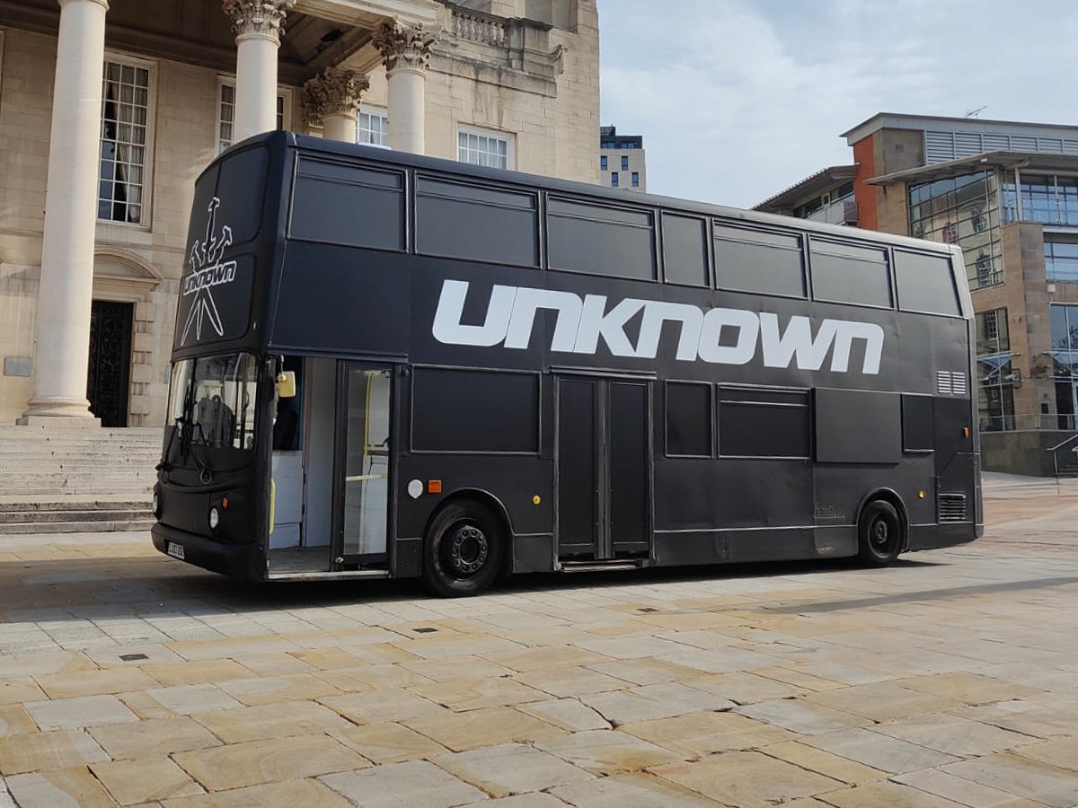 Unknown Bus 4