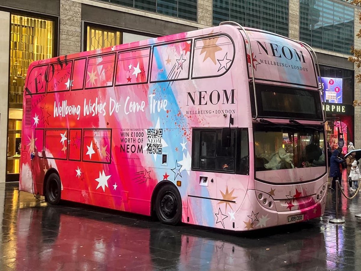 Neom Bus 1