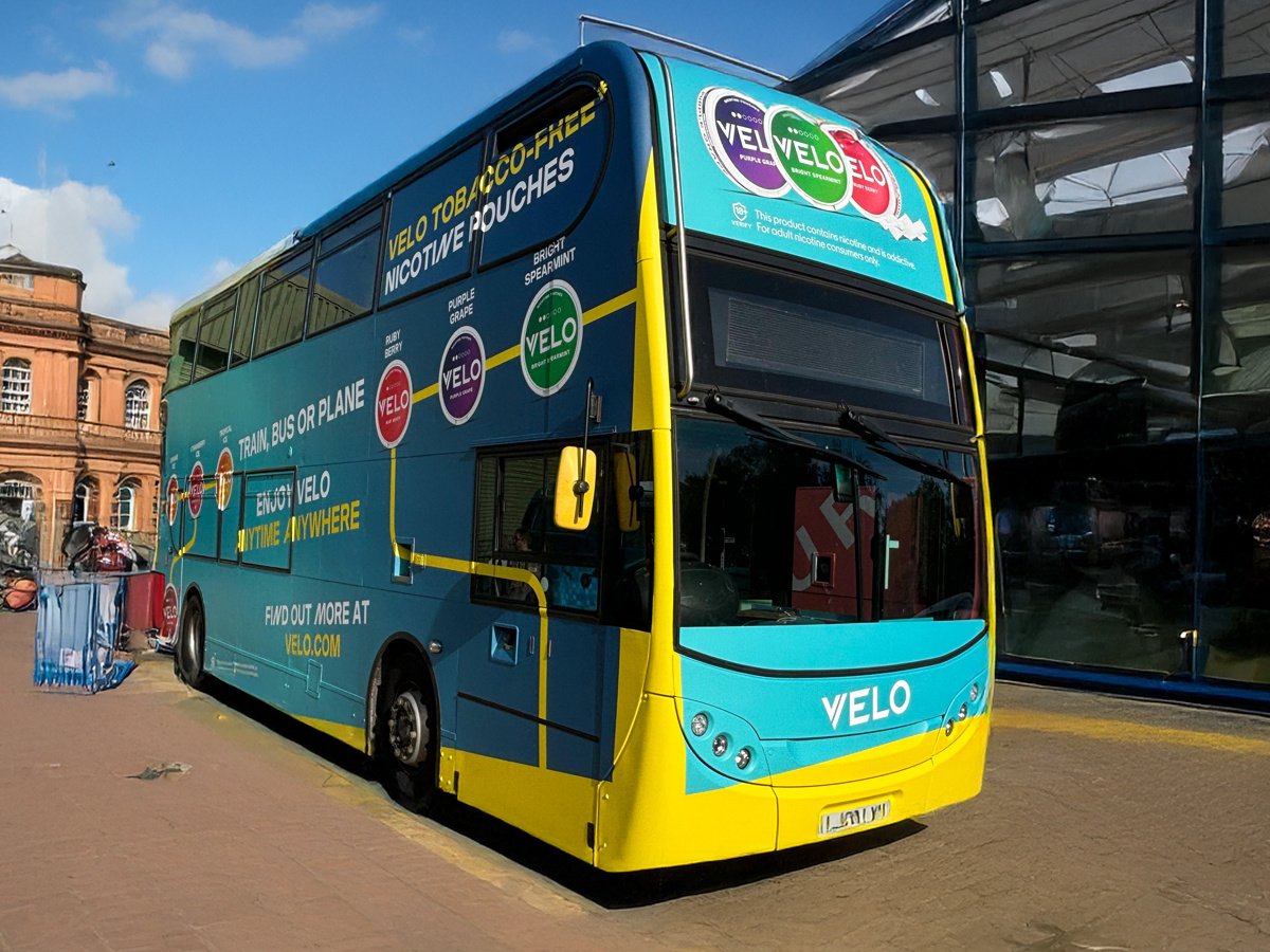 Velo Bus 1