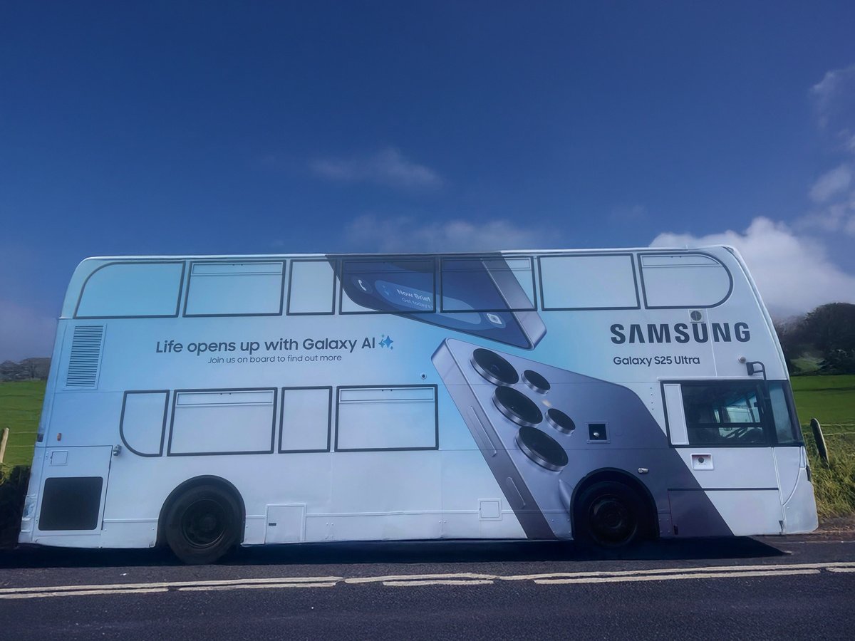2025 - Samsung Bus 4