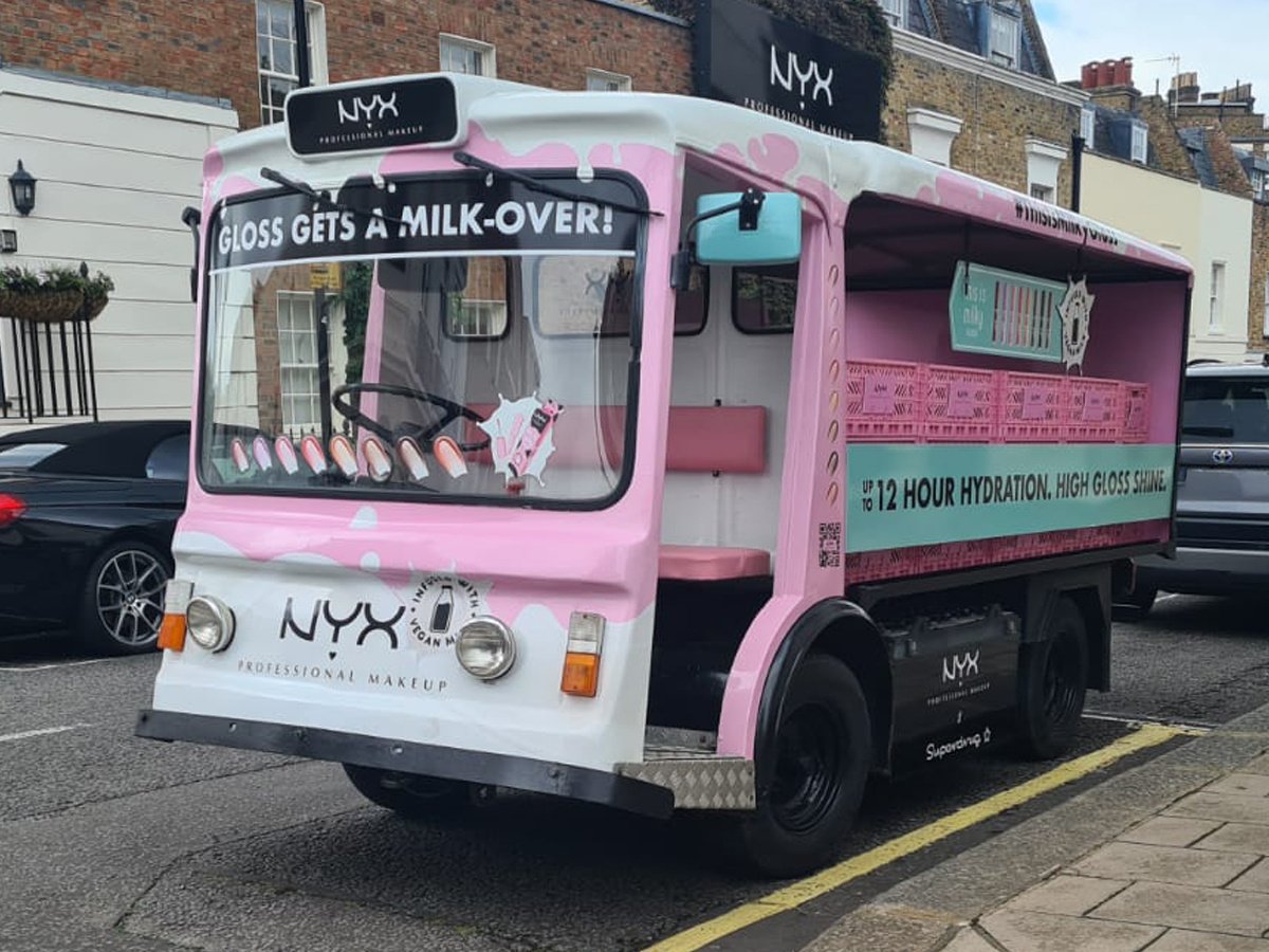 Nyx Milk float 1