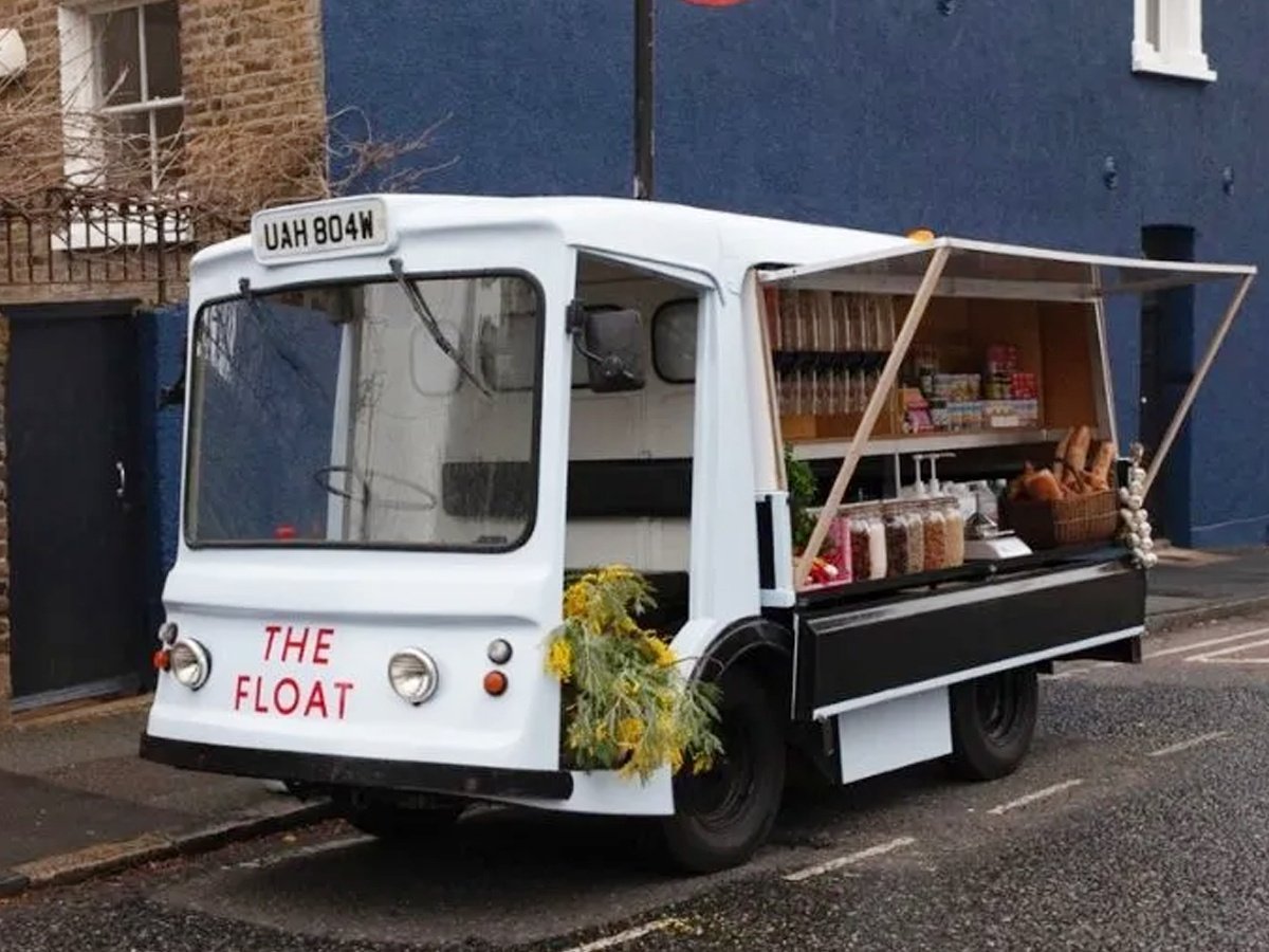 The Float  Milk Float  1