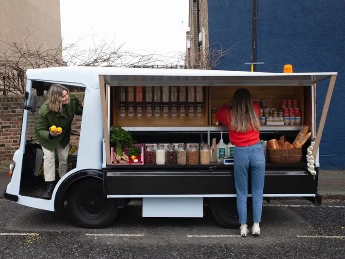 The Float  Milk Float  2