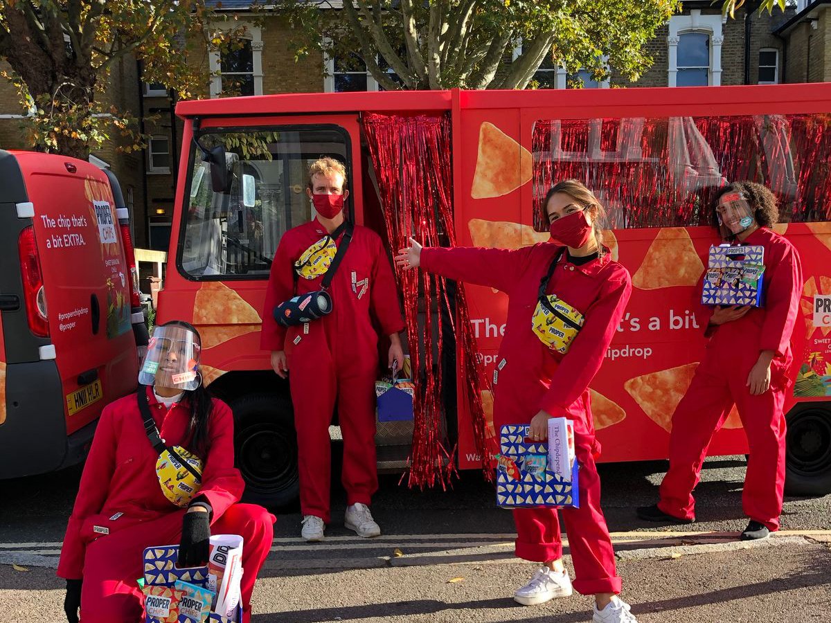 The Proper Chip Milk float 2