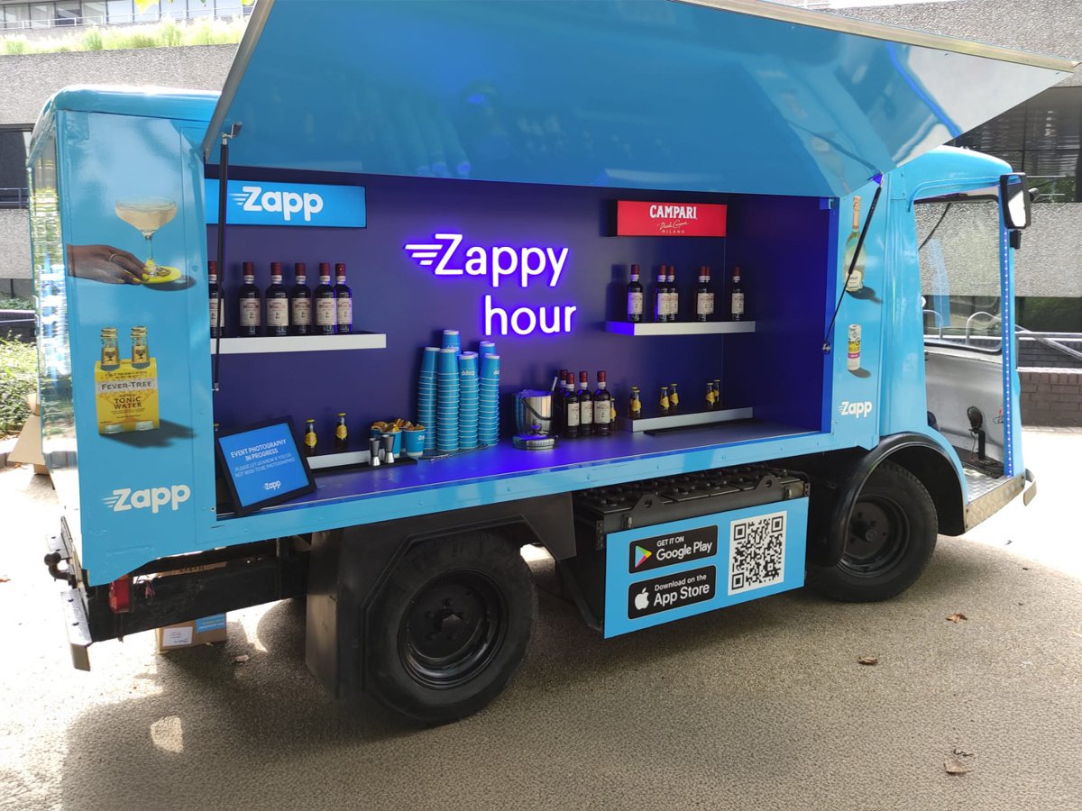 Zapp Milk float 6