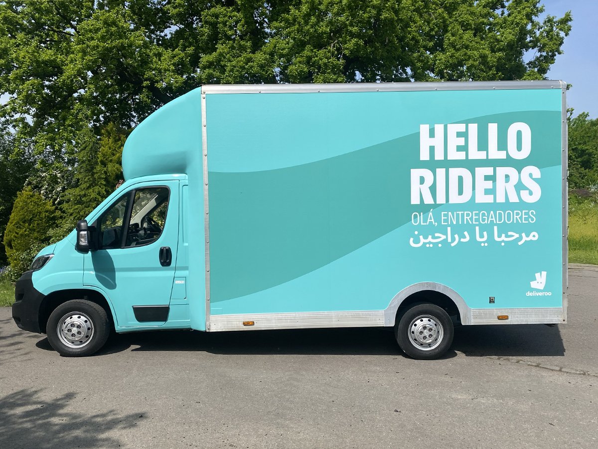 2025 - Deliveroo 3