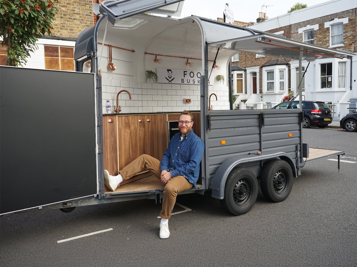 2018 FOODBUSKER Horsebox 6