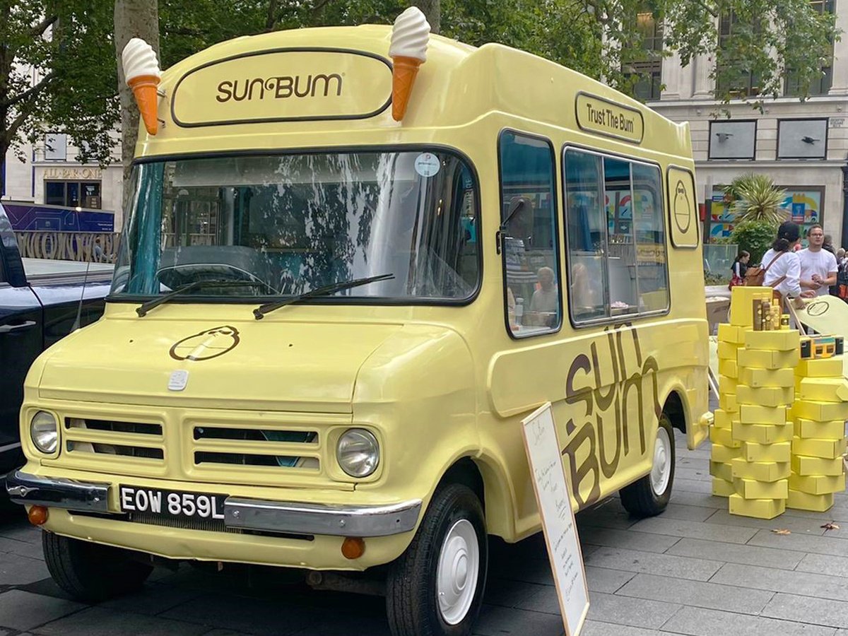 Sun Bum Icecream Van 3