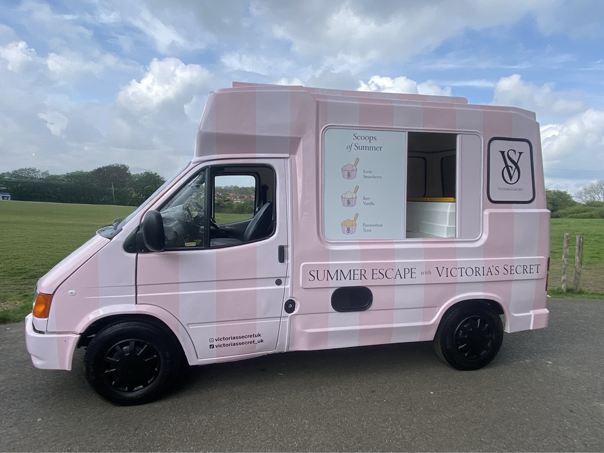 2025 VS ICE CREAM VAN 4