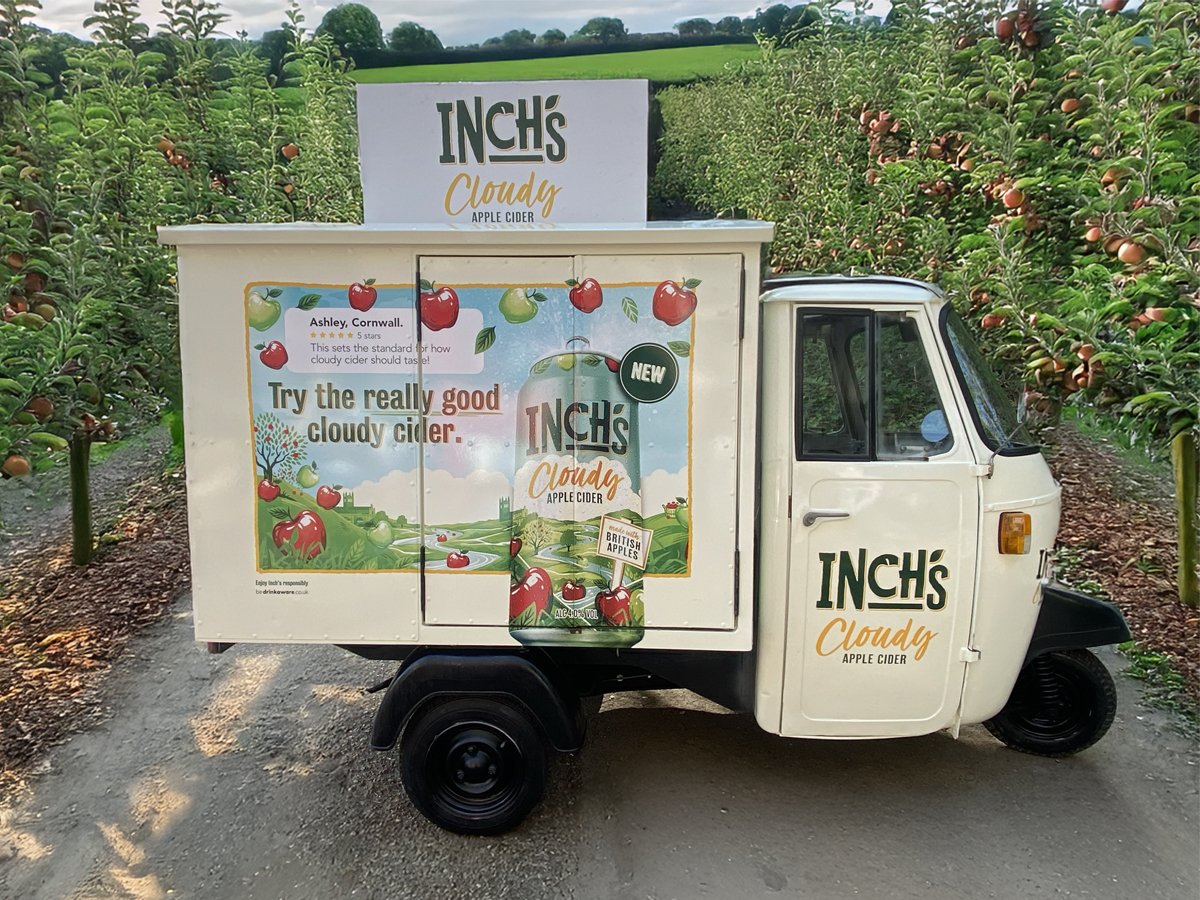 2025 Inches cider 1 