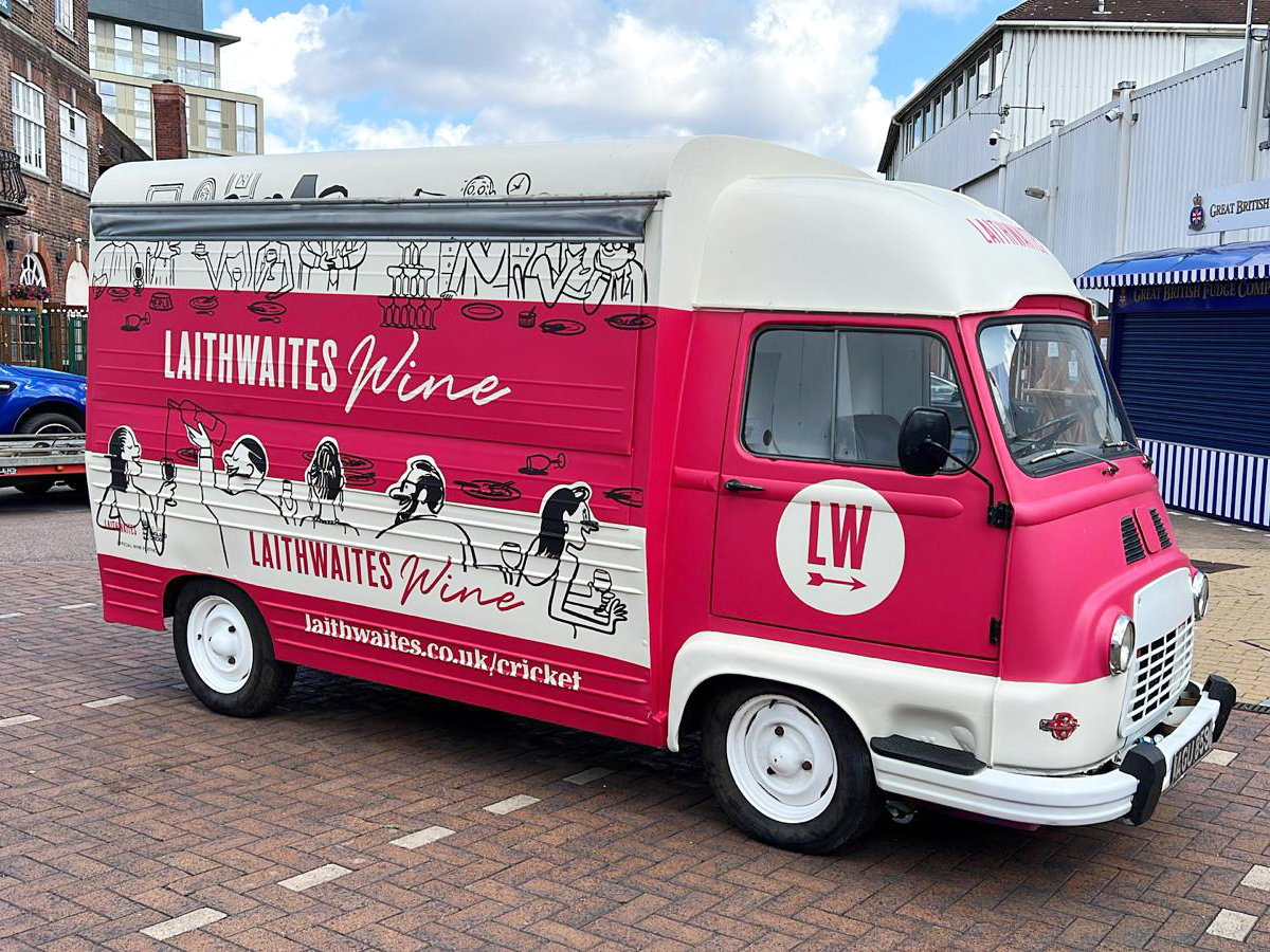 2023 Laithwaites Estafette 1