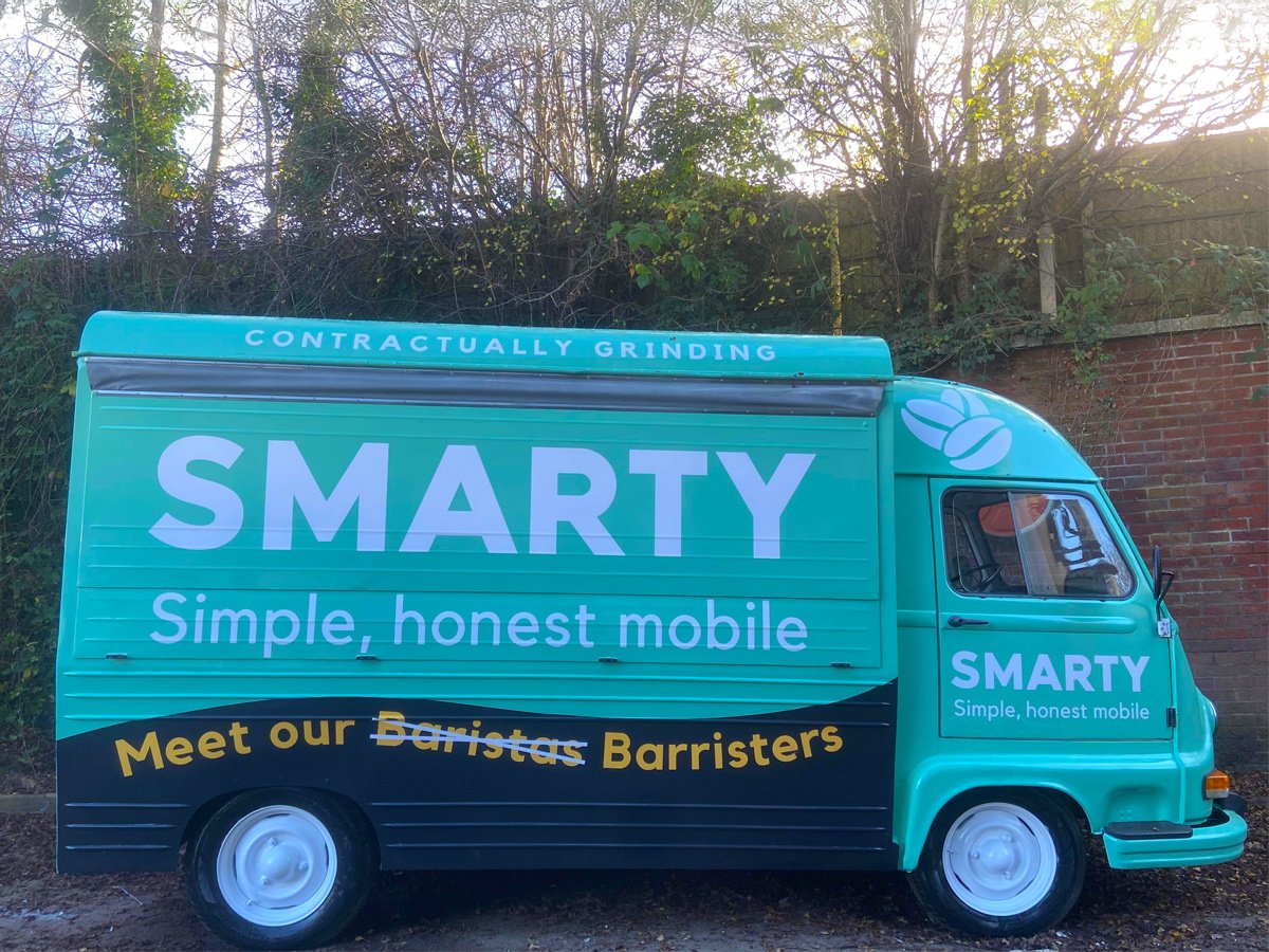 2024 SMARTY Estafette 1