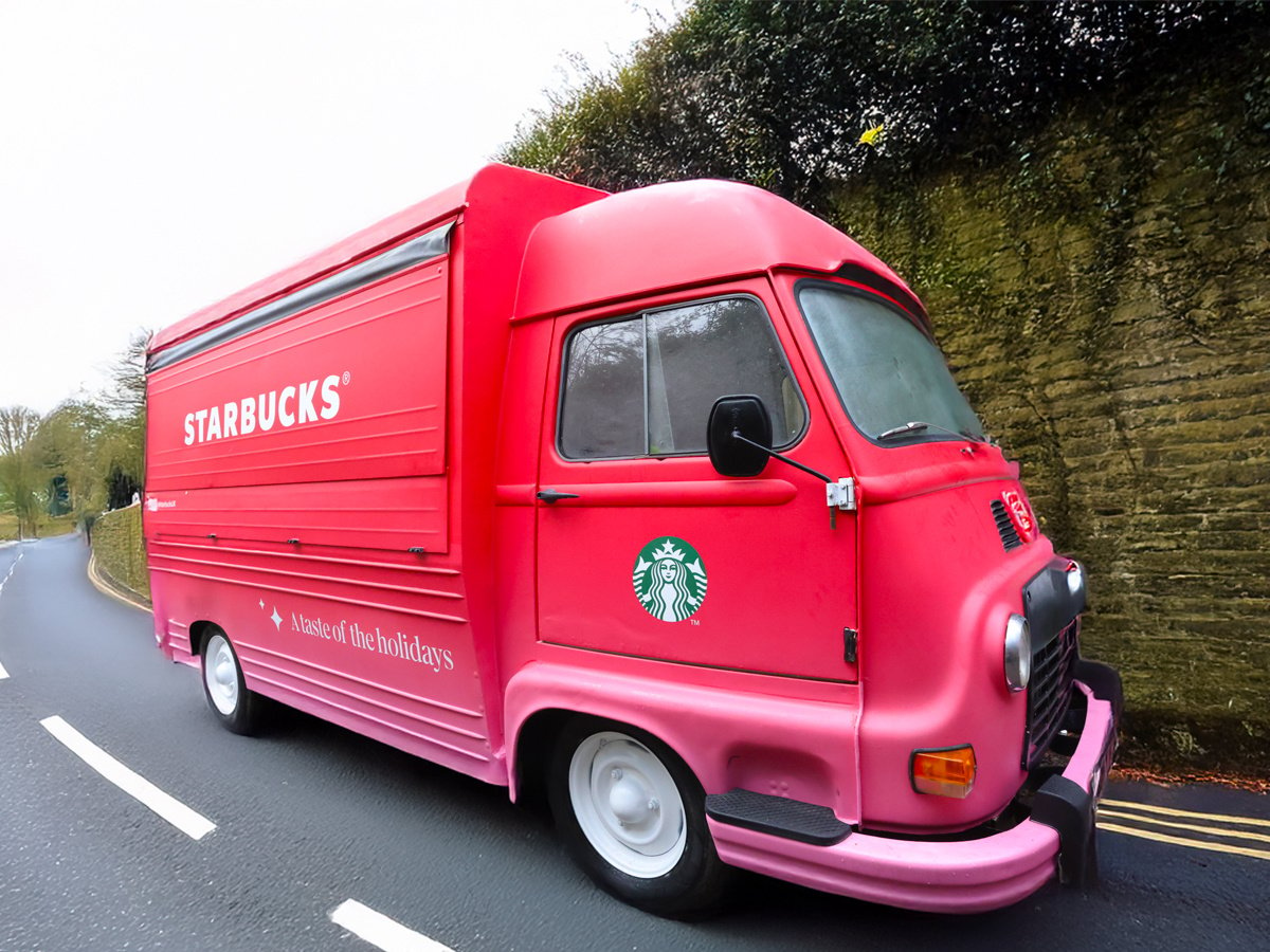 2024 Starbucks Estafette 1