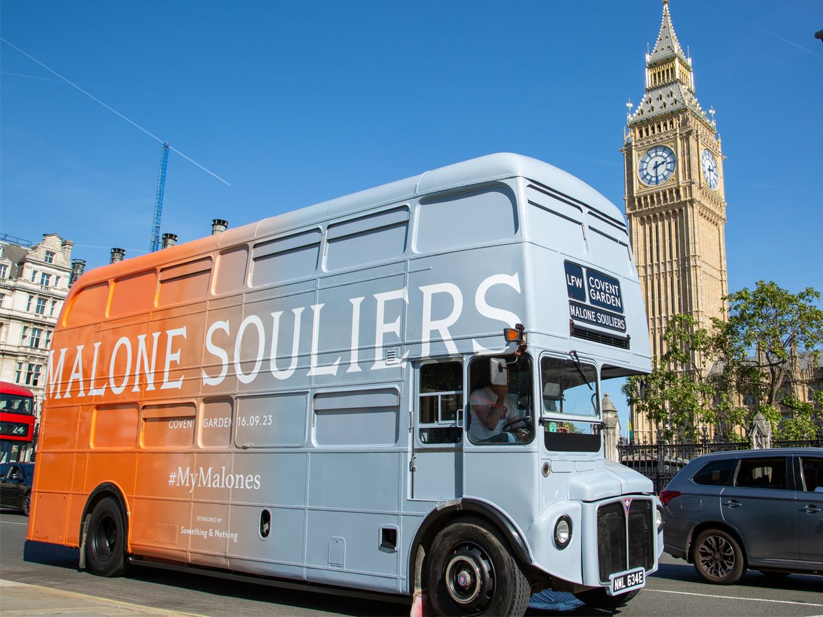 2023 Malone Souliers Routemaster 1