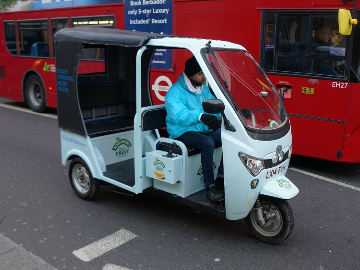 2016 Robinsons Tuk Tuk 6