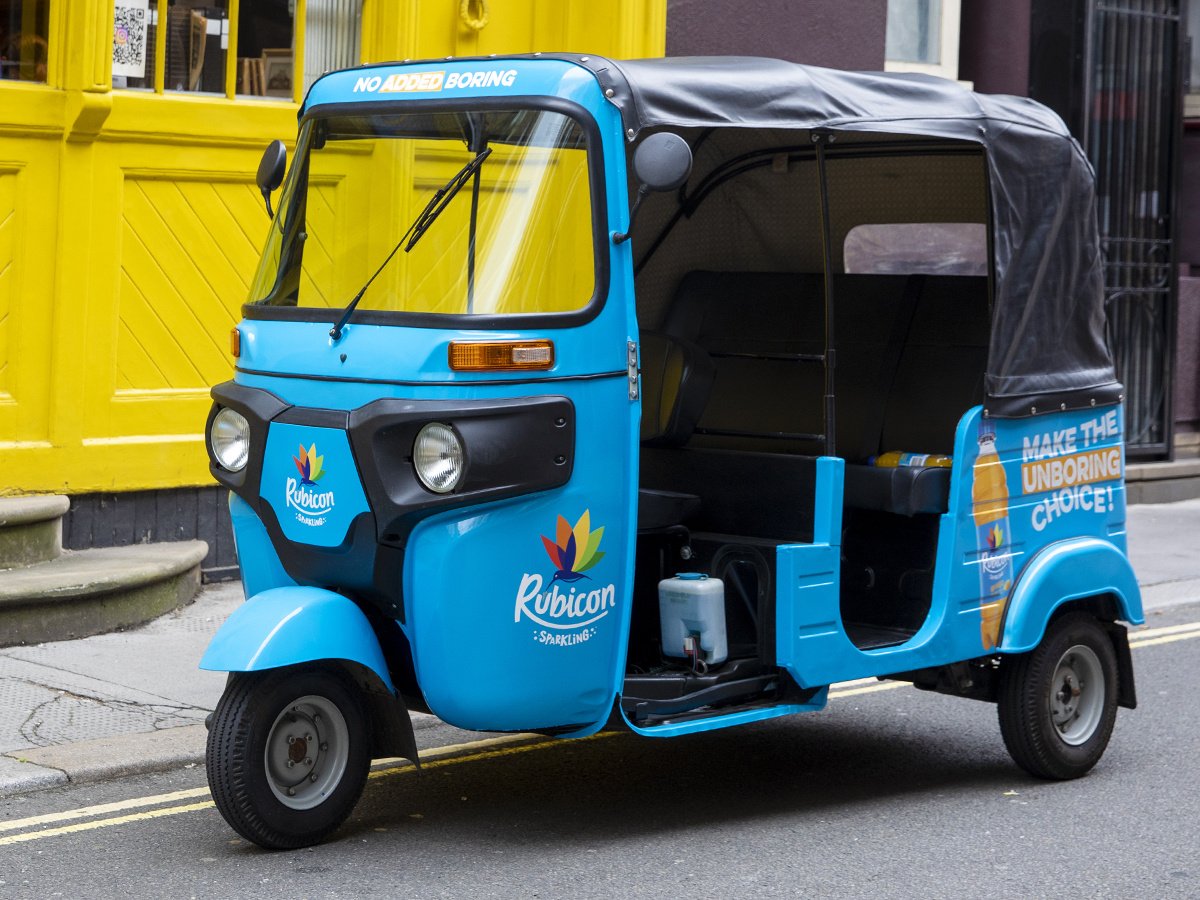 2021 Rubicon TUK TUK 4