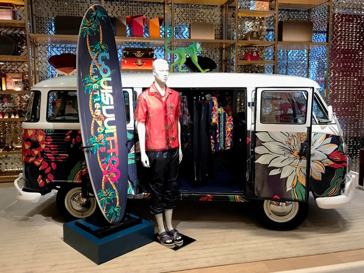 2018 Louis Vuitton Camper 5