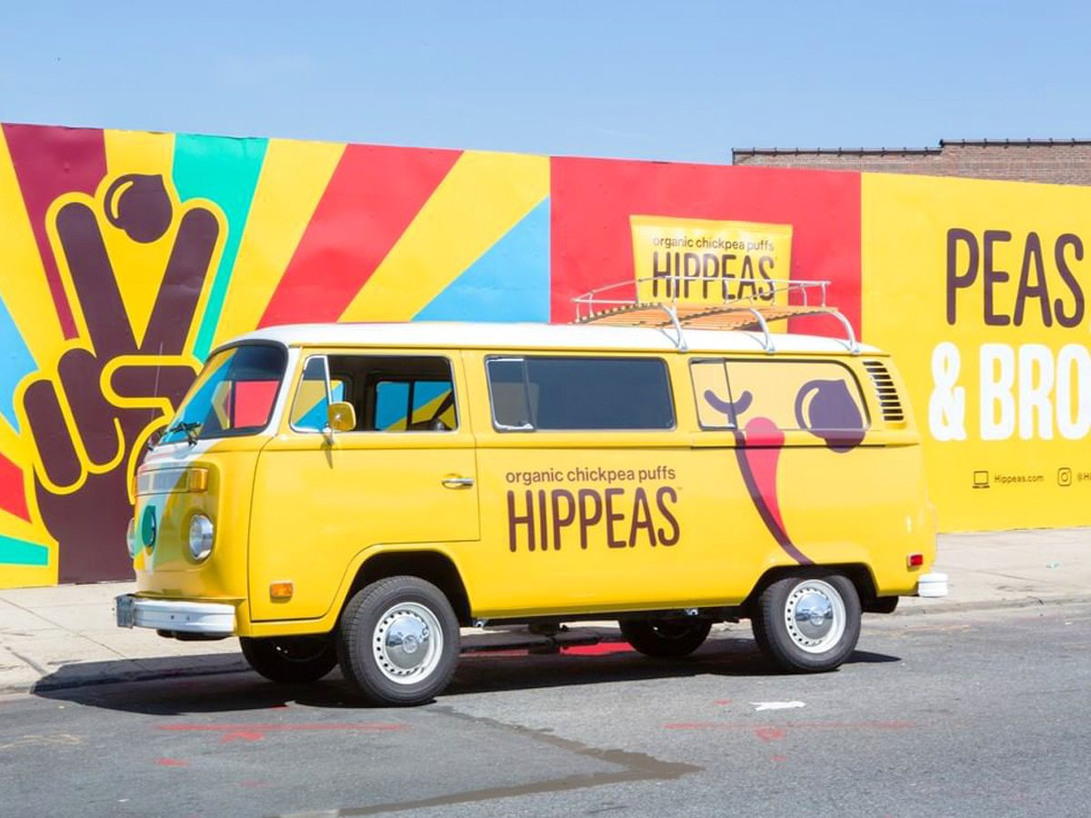 2019 Hippeas Camper 1