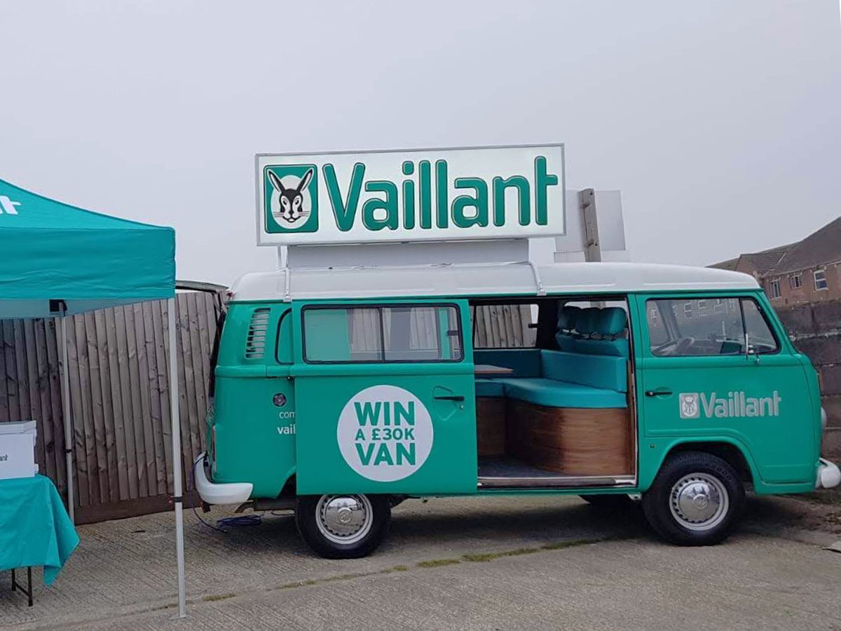 2019 Vaillant Camper 1