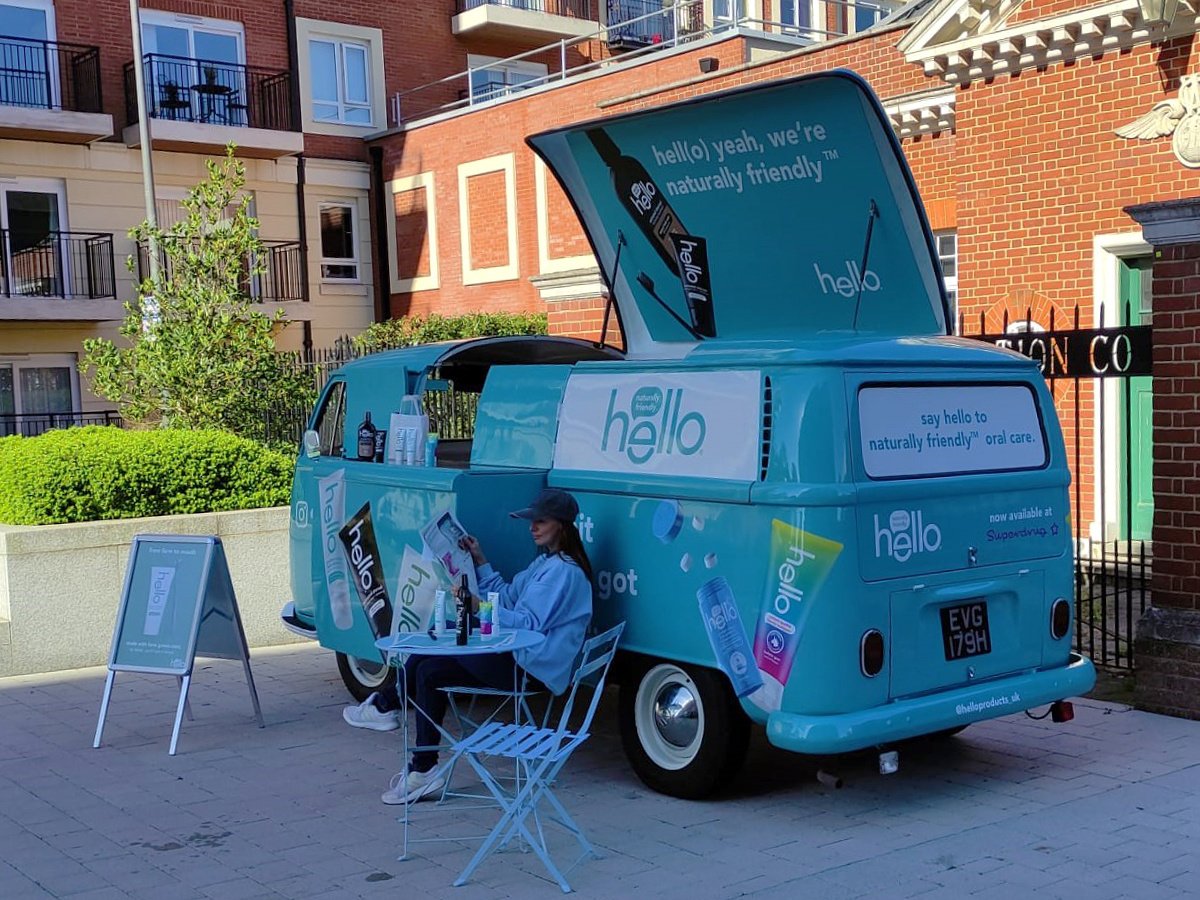 2021 Hello Popup Camper 2