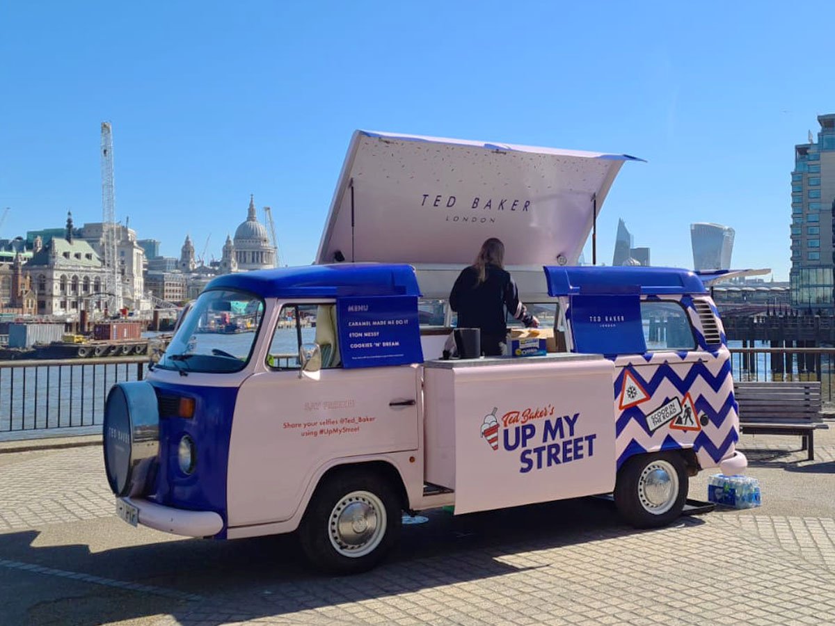 2021 Ted Baker Popup Camper 1