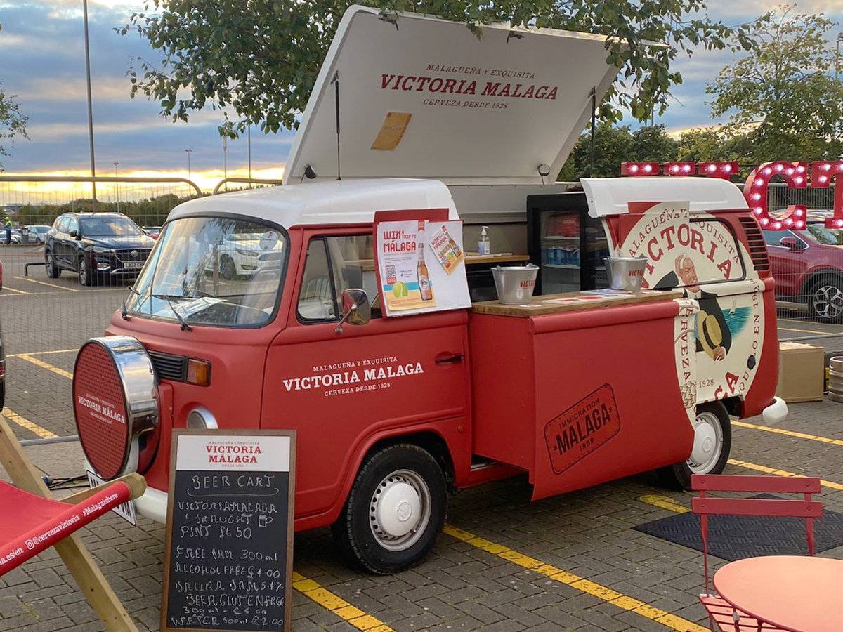 2022 Victoria Malaga Popup Camper 1