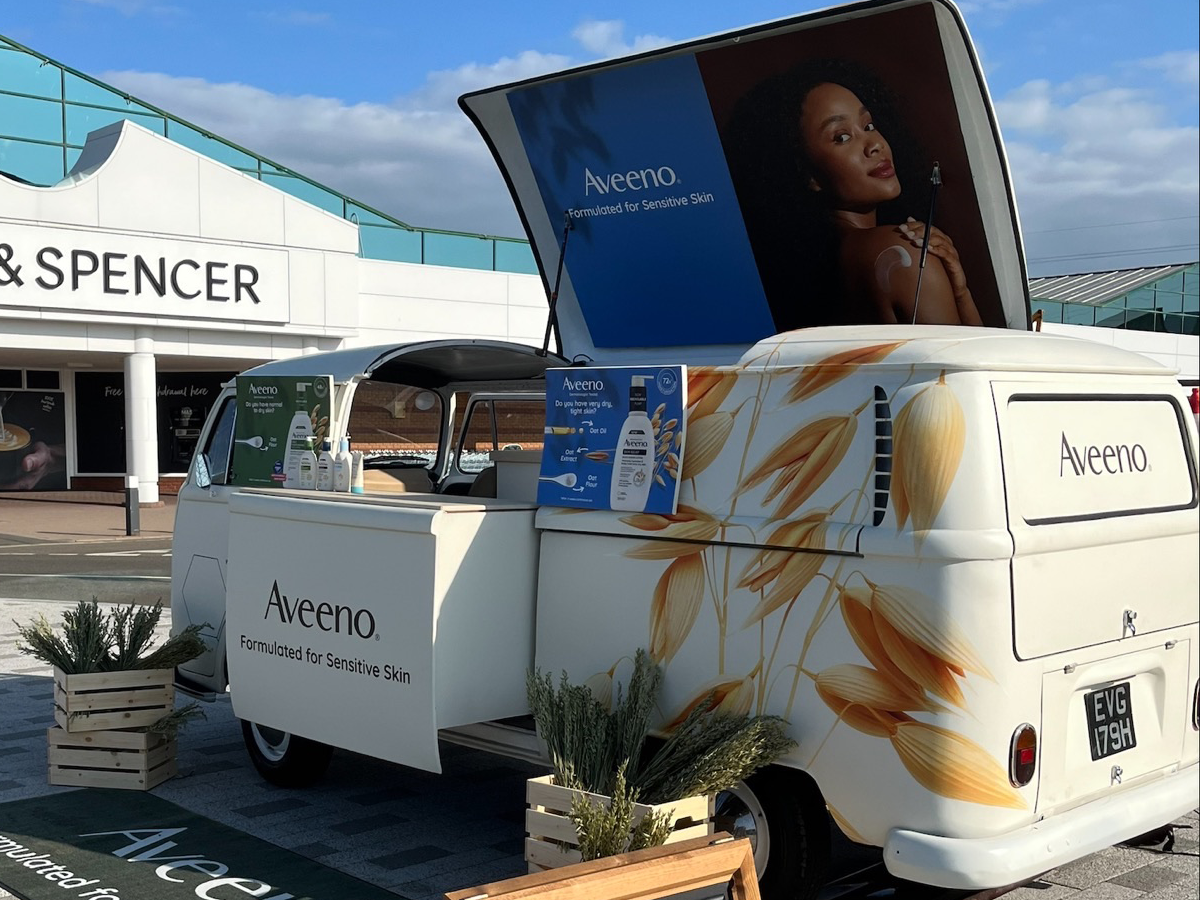 2023 Aveeno PopUp Camper 1