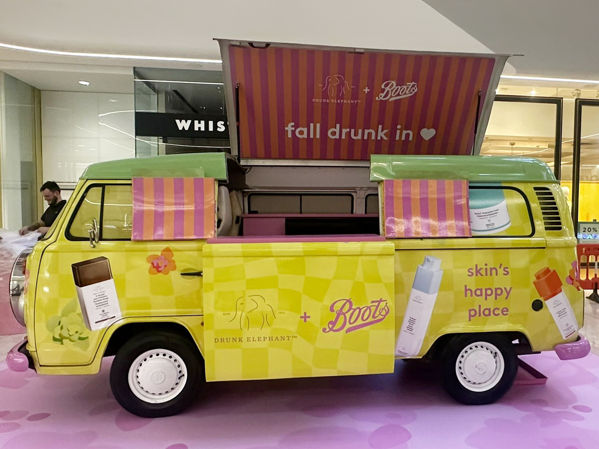 2023 Drunk Elephant Popup Camper 1