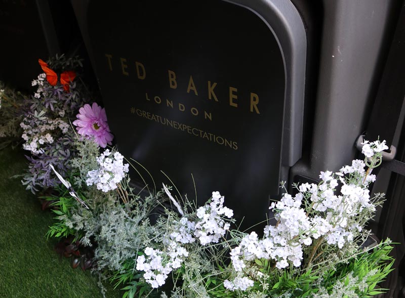 Ted Baker London Taxi