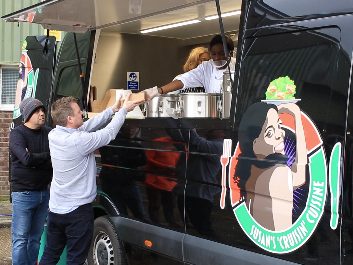 2023-Susan Curry- Food van conversion 4 