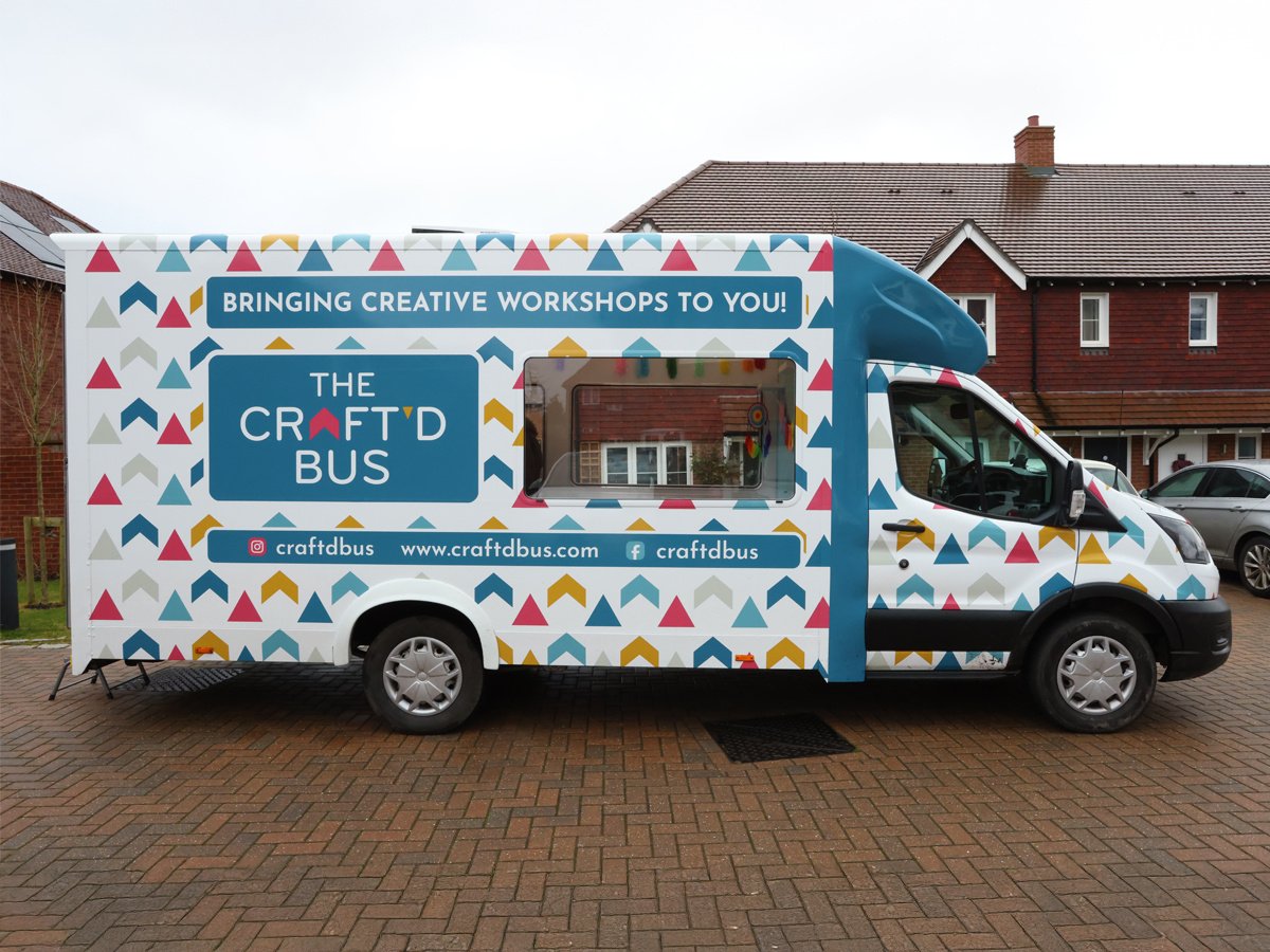 Craftd Bus 1