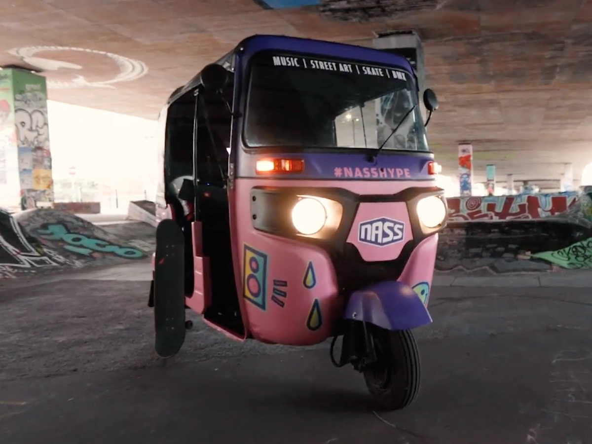 NASS TUK TUK 1