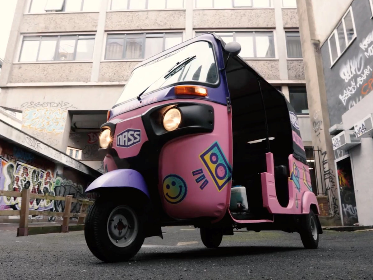 NASS TUK TUK 2