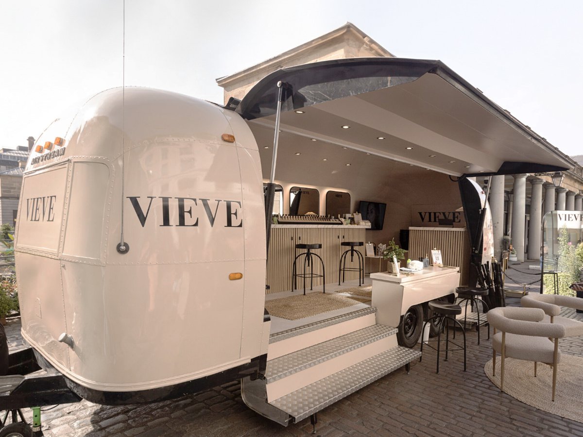 VIEVE- AIRSTREAM