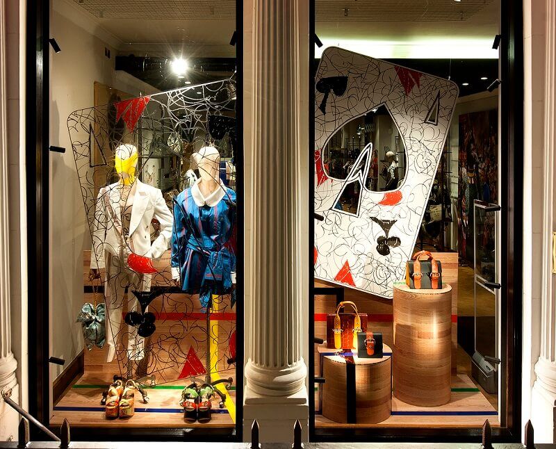 Vivienne Westwood Display 3